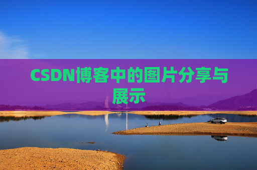 CSDN博客中的图片分享与展示